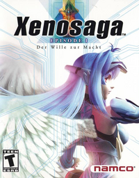 Xenosaga Episode I: Der Wille zur Macht