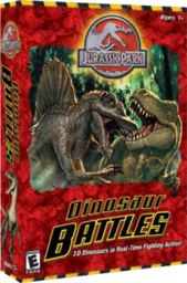 Jurassic Island: The Dinosaur Zoo