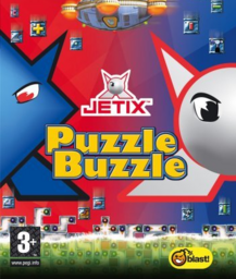 Jetix Puzzle Buzzle