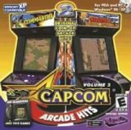 Capcom Arcade Hits Three Pack