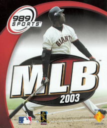 MLB 2003