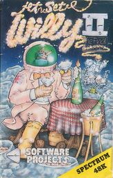 Jet Set Willy II: The Final Frontier