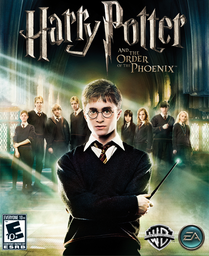 Harry Potter and the Order of the Pheonix
