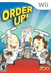 Carrie's Order Up!