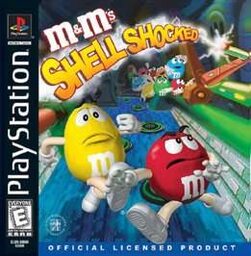 M&Ms Shell Shocked