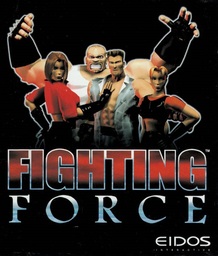 Fighting Force 64