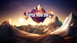 Super High Ball: Pinball Platformer