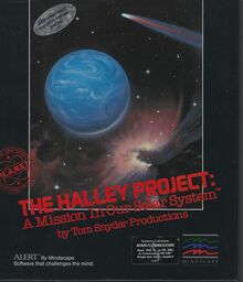 Halley Project