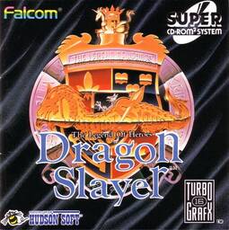 Dragon Slayer VI: The Legend of Heroes
