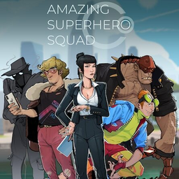 Superhero-X