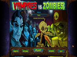 Humans VS Vampires