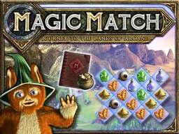 Magic Match: The Genie's Journey