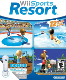 Wii Sports Resort