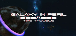 Galaxy in Peril