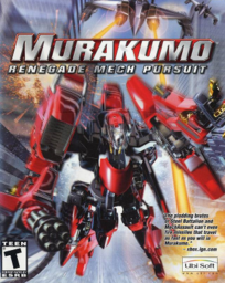 Murakumo: Renegade Mech Pursuit