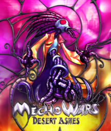 Mecho Wars: Desert Ashes