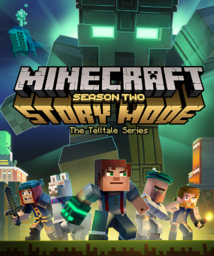 Minecraft: Story Mode Season Two - Episode 1: Hero in Residence