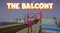 The Balcony