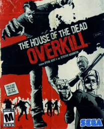 The House of the Dead: Overkill- The Lost Reels