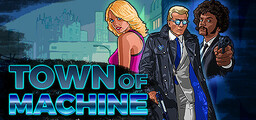Motor Town: Soul of The Machine