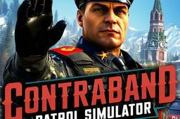Contraband Patrol Simulator