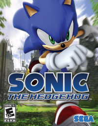 Sonic the Hedgehog (2006)