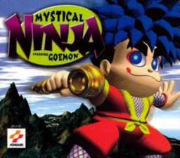 Mystical Ninja Starring Goemon - Ganbare Goemon: Neo Momoyama Bakufu no Odori