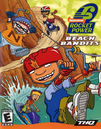 Rocket Power: Beach Bandits (2002)