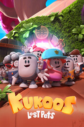 Kukoos - Lost Pets