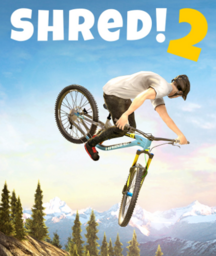 Shred! 2
