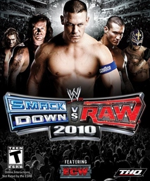 WWE SmackDown vs. Raw 2010