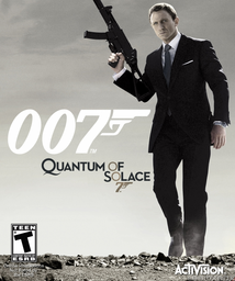 007: Quantum of Solace (Nintendo DS)
