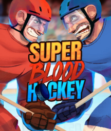 Super Blood Hockey