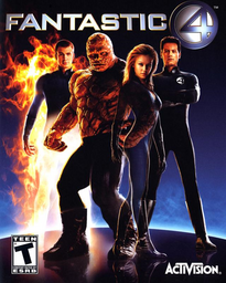Fantastic Four (1997)