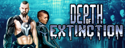 Depth of Extinction
