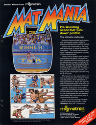 Mat Mania – The Prowrestling Network (titre alternatif: Exciting Hour)