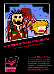 A Haunting: Witching Hour