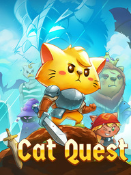 Cat Fusion Quest