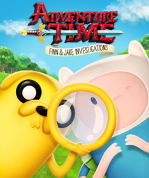 Adventure Time: Finn & Jake Investigations
