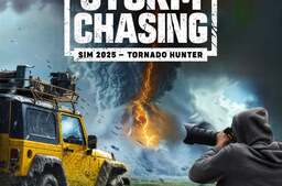 Storm Chasing Sim 2025 - Tornado Hunter