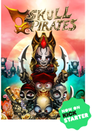 Skull Pirates: Adventures
