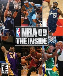 NBA '09: The Inside