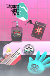The 6 Game Pack: Mystery Curses