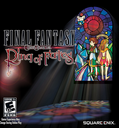 Final Fantasy Crystal Chronicles: Ring of Fates