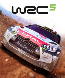 WRC 5: FIA World Rally Championship