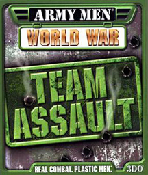 Army Men: World War - Team Assault
