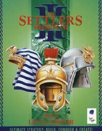 The Settlers III Mission CD