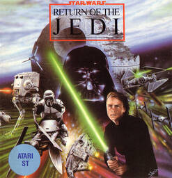Star Wars: Return Of The Jedi