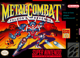 Metal Combat - Falcon_s Revenge