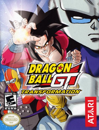 Dragon Ball GT: Transformation